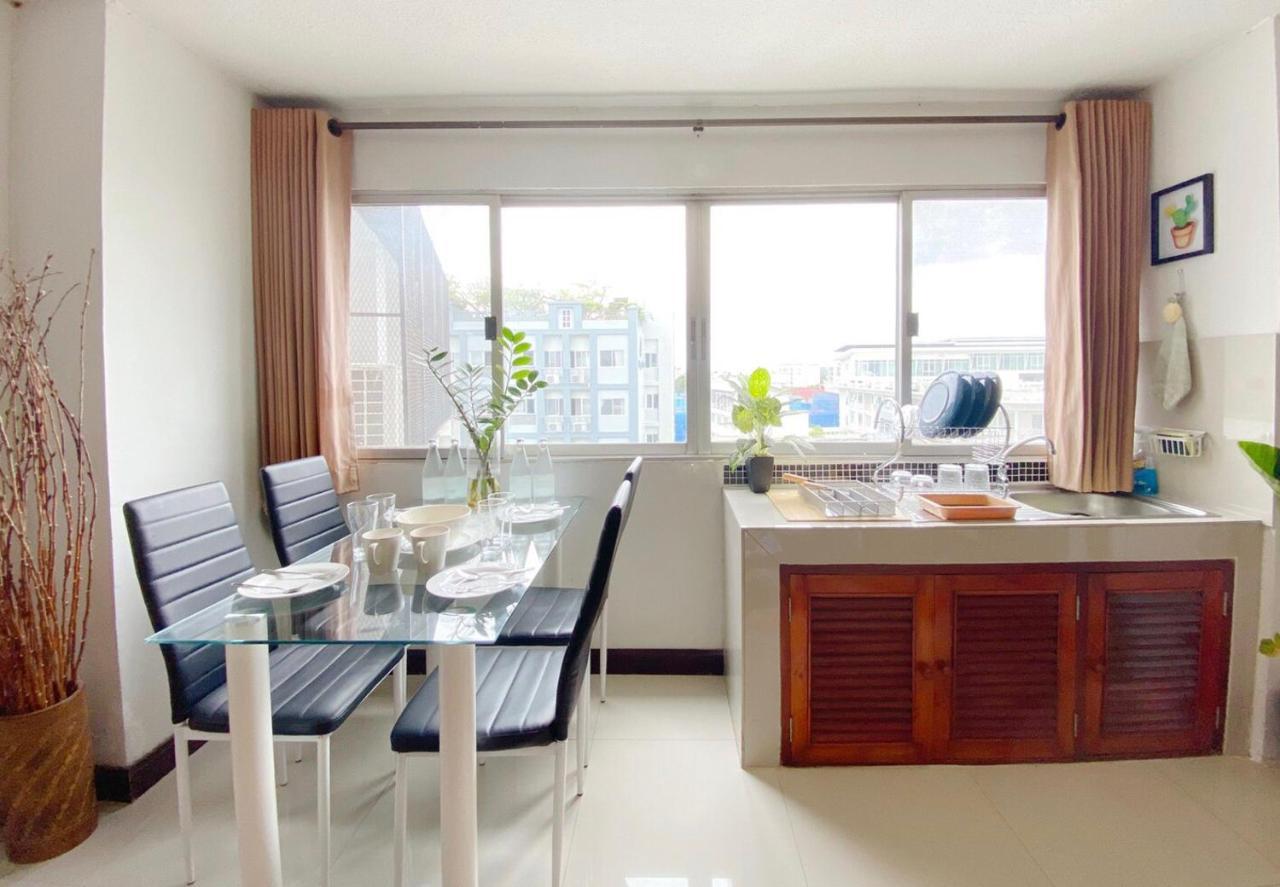 شيانغ ماي Cozy Family Room At 103 Condominium 2 On Nimman 12 المظهر الخارجي الصورة